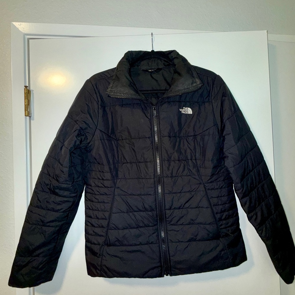 The North Face Black Jacket